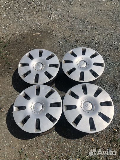 Диски Форд Фокус