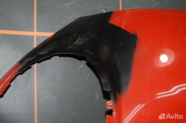 Капот - mini Hatch F55 F56