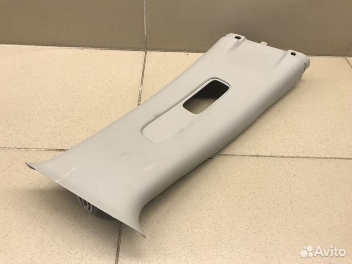 Обшивка стойки Almera (G15) 2013