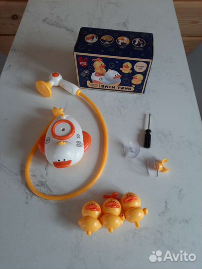 Игрушка для ванной 