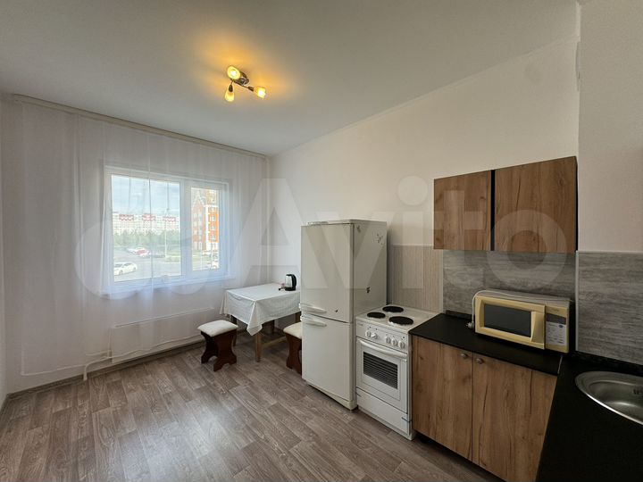 1-к. квартира, 43,1 м², 2/9 эт.