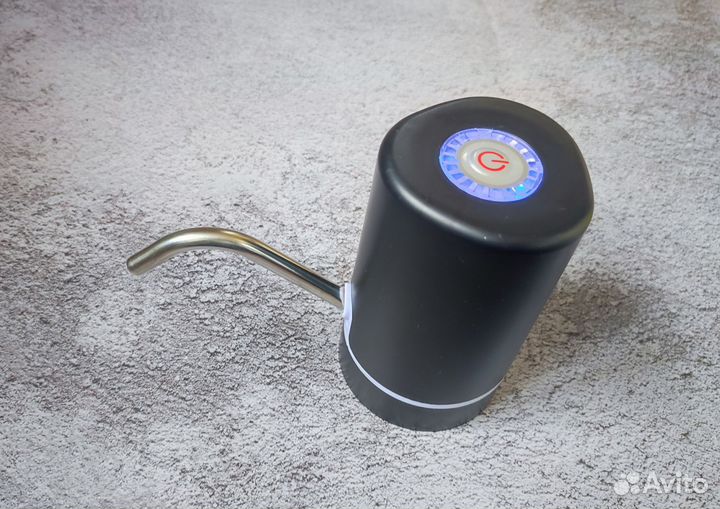 Помпа для воды электрическая Новая