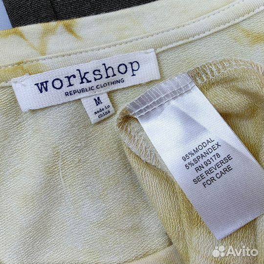 Свитшот Workshop женский