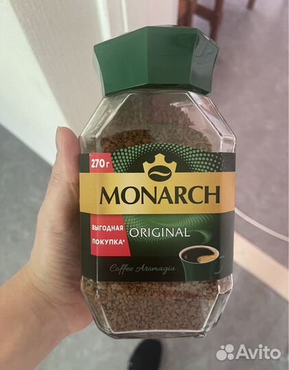 Кофе jacobs monarch опт/розница