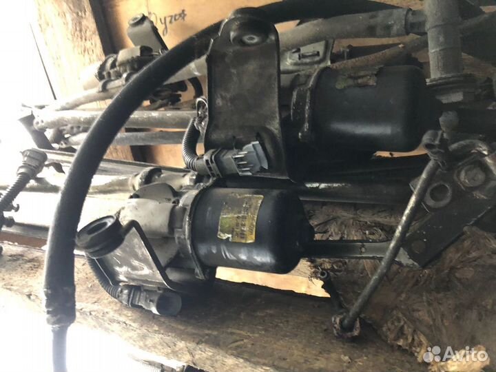 Iveco daily 50c15 моторчик дворников б.у