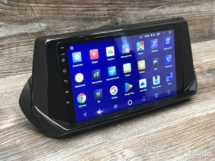 Магнитола Peugeot 2008 2 Teyes CC2L plus