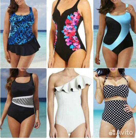 Пошив купальников, ремонт купальников