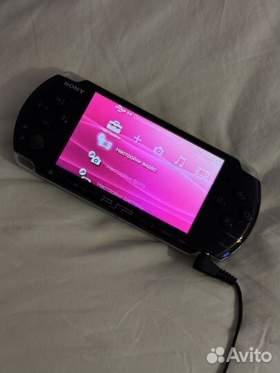 Sony psp 3004