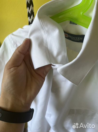 Рубашки на мальчика 134 140