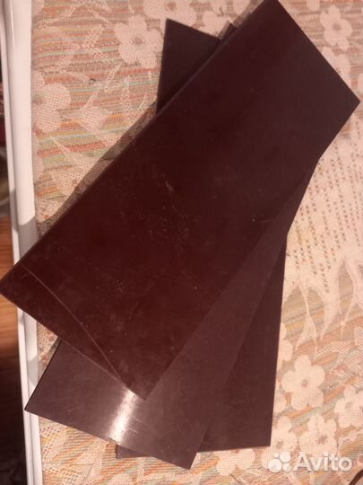 Текстолит фольгированный, гетинакс