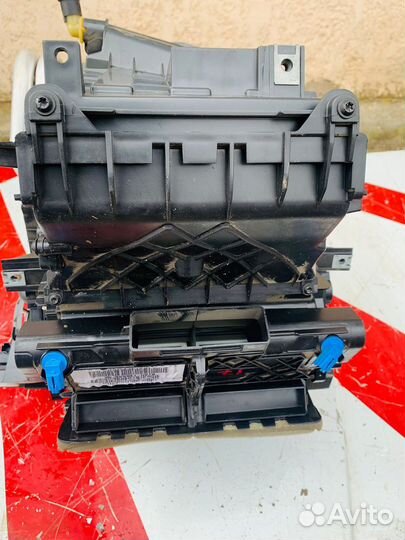 Печка в сборе ford focus 3