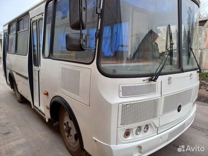 Городской автобус ПАЗ 32054, 2017