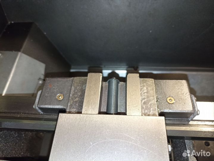 Токарный станок по металлу бу