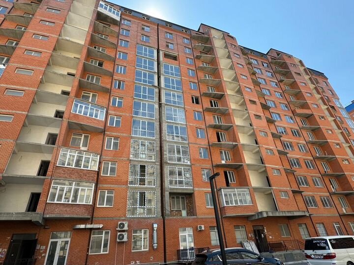 1-к. квартира, 40 м², 9/12 эт.