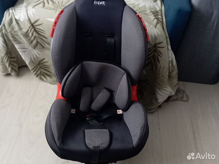 Детское автокресло 9 до 25 кг isofix