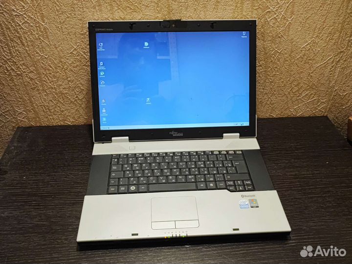 Fujitsu siemens ms2239