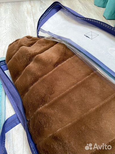 Плед покрывало кролик