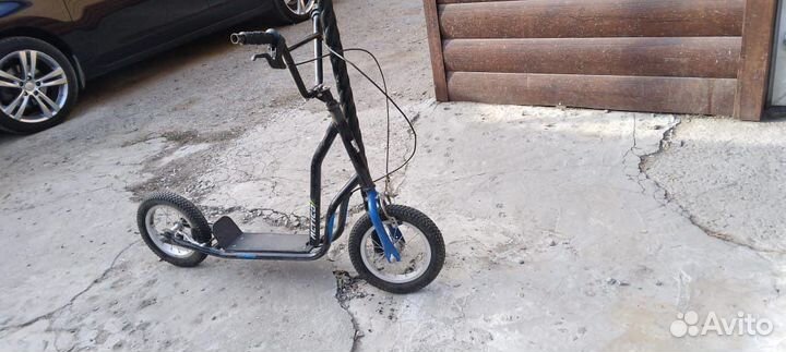 Самокат детский бу