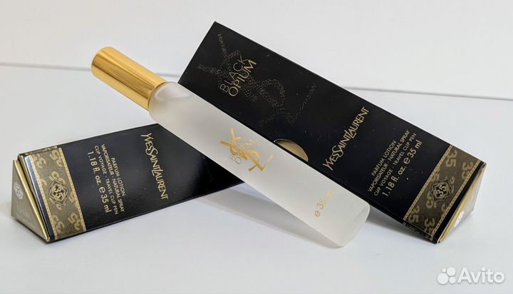 Духи мини версия 35 мл