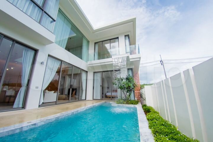 Дом 200 м² на участке 200 м² (Таиланд)