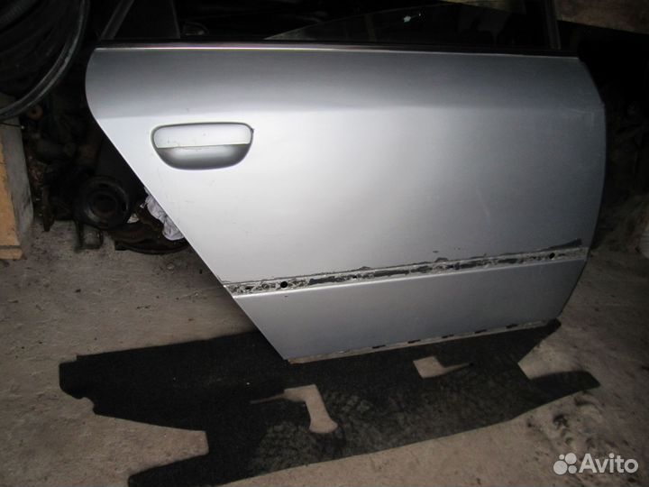 Дверь audi a6 c5 Ауди А6 С5 дорестайл