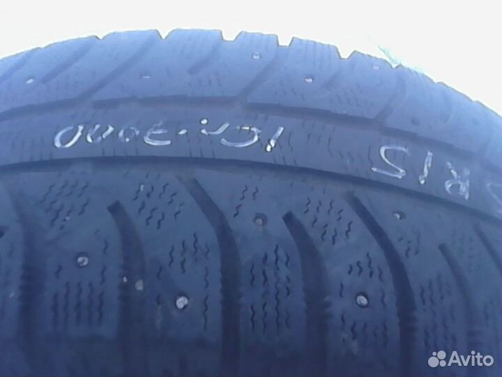 Bridgestone Ice Cruiser 7000 205/65 R15