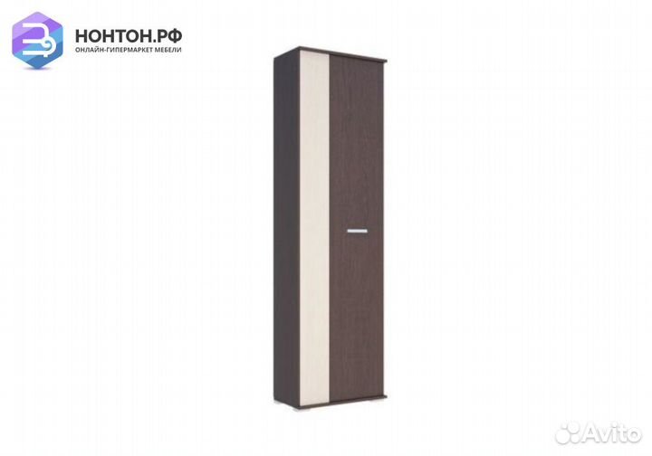 Шкаф 2-створчатый Домино А