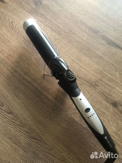 Плойка для больших локонов hairway