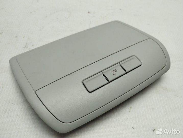 Кнопка Skoda Rapid CWV 2018