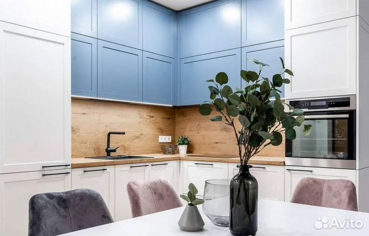 Кухонный гарнитур для маленькой кухни