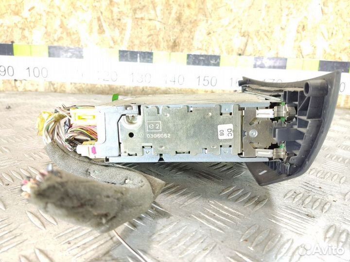 Магнитола Renault Laguna 2008-2015