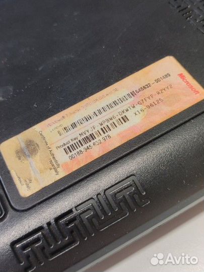 Нетбук Lenovo на запчасти