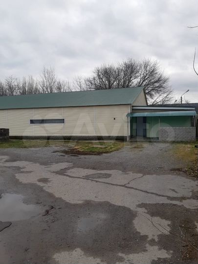 Склад, 2100 м²