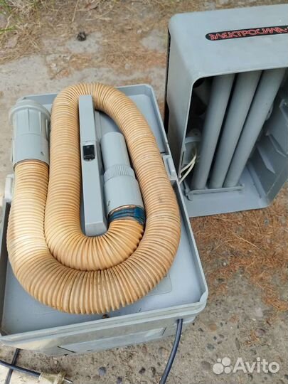 Пылесос Электросила 2м СССР