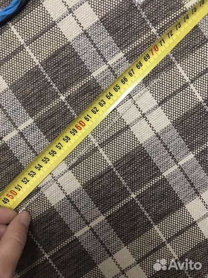 Пояс из 1 нити страз с подвеской