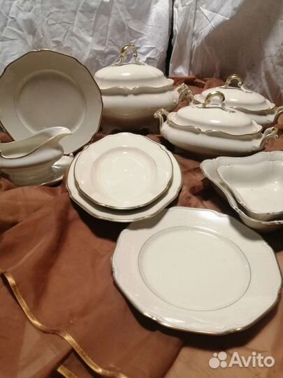 Сервиз столовый Бавария