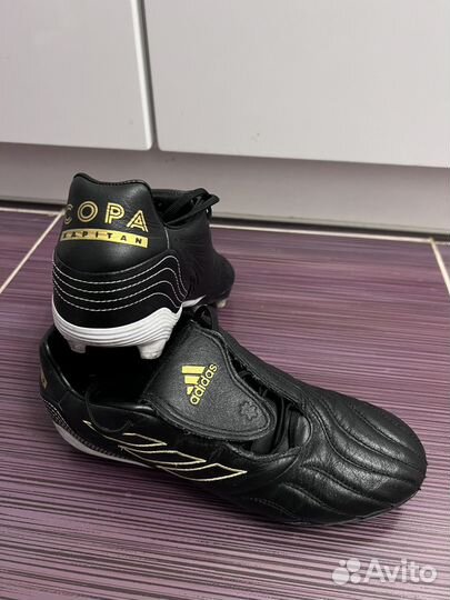 Бутсы adidas 37 размер