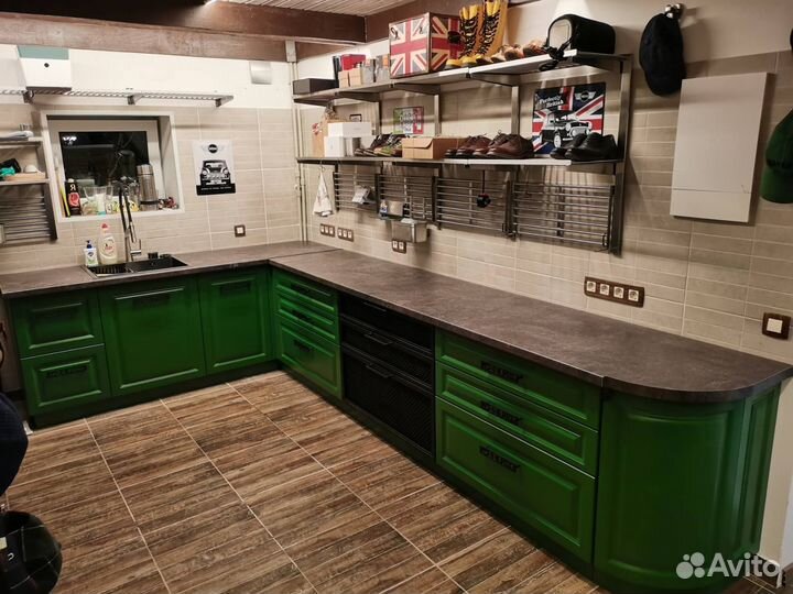 Мебель на заказ Нижний Новгород. Кухни, шкафы-купе