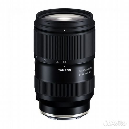 Tamron 28-75mm F/2.8 Di III VXD G2 Sony E Новый