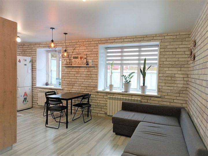 Таунхаус 90 м² на участке 4,7 сот.