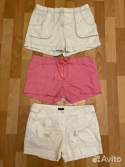 Шорты женские 46 48 размер