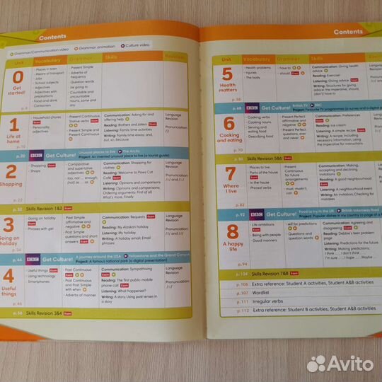 Учебный комплект по английскому языку Go getter 3