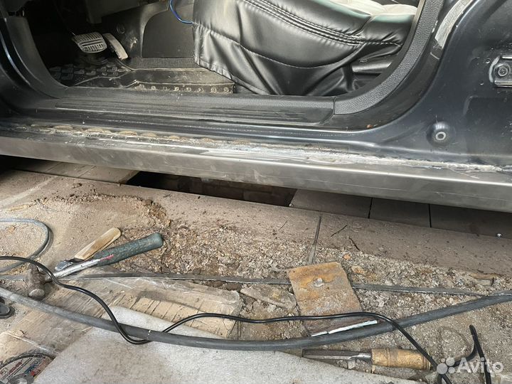 Сварочные работы