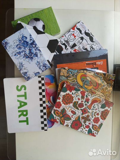 Блокнотики