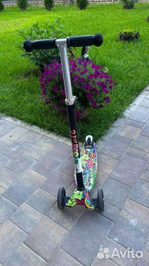 Самокат детский