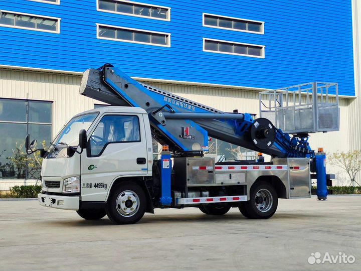 Автовышка новая 30м