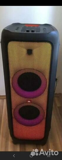 Jbl partybox 1000