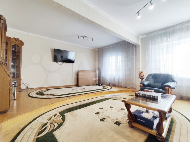 4-к. квартира, 87,1 м², 6/9 эт.