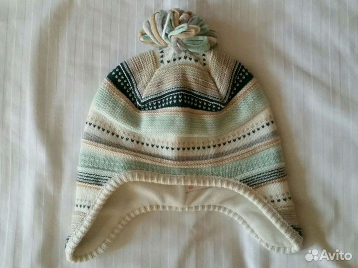 Шапка Gymboree 2-3года