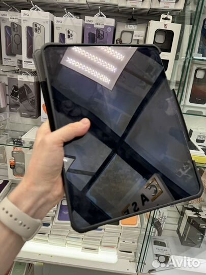 Чехол UAG на iPad pro 13 2024 m4